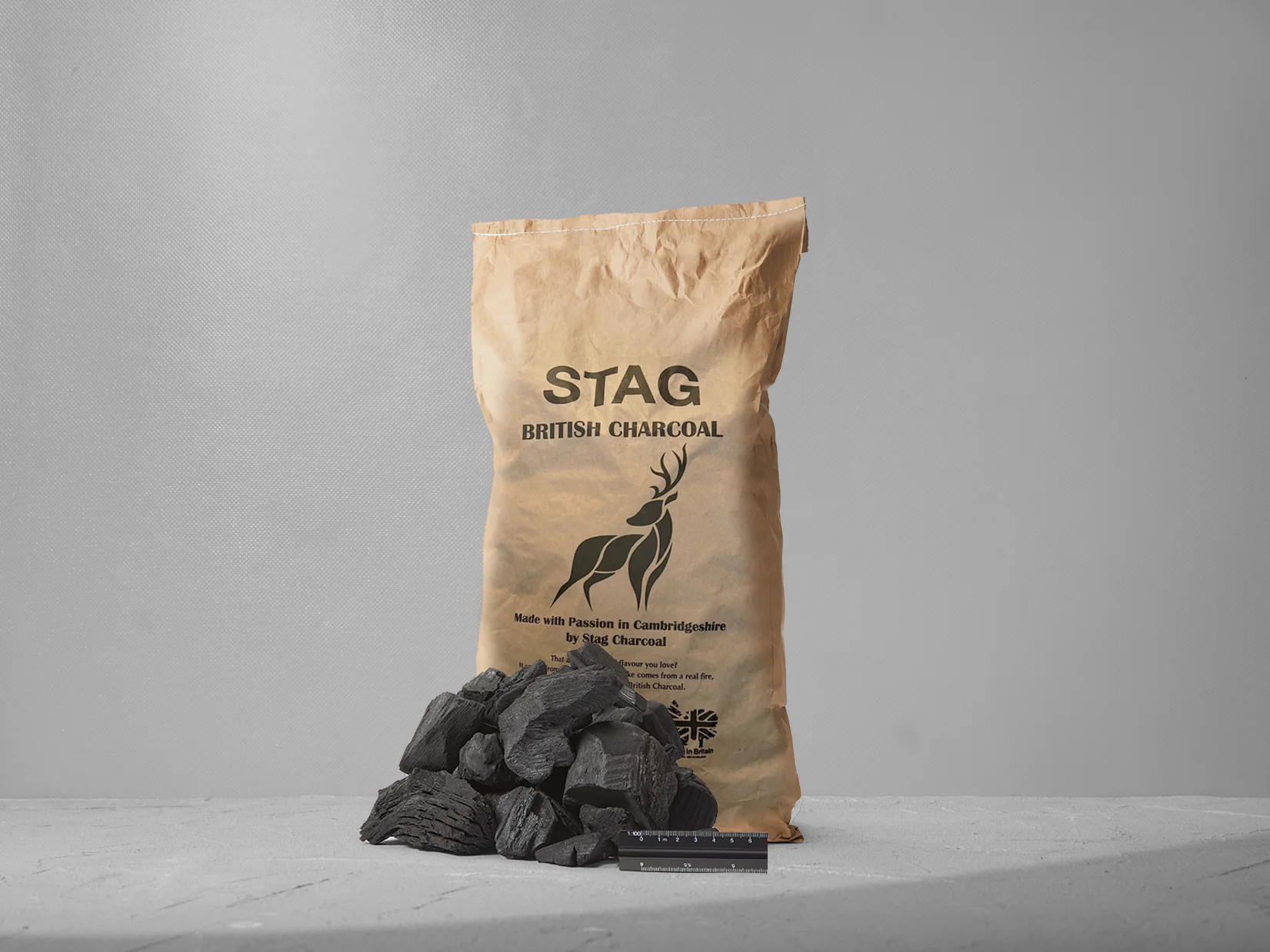 Charcoal