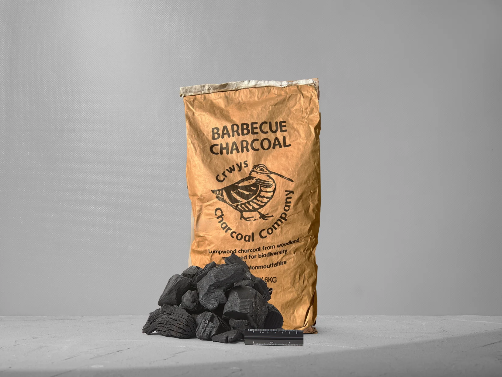 Crwys Charcoal